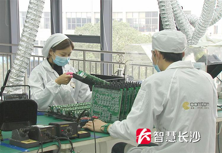 抗擊疫情 長沙在行動丨應急云廣播 助力疫情聯防聯控